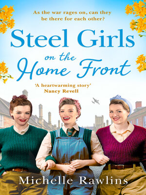 cover image of Steel Girls on the Home Front